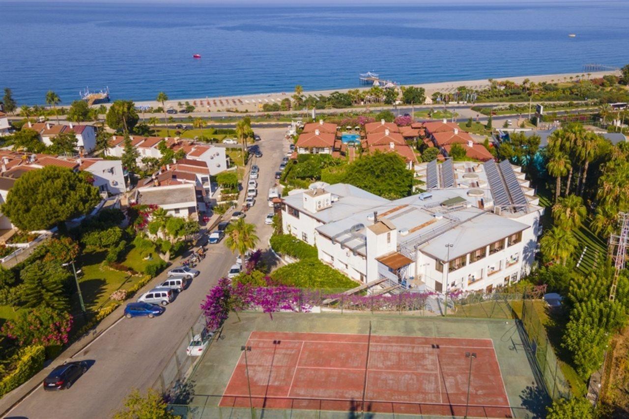 Titan Club Hotel Ultra All Inclusive Каргичак Екстер'єр фото