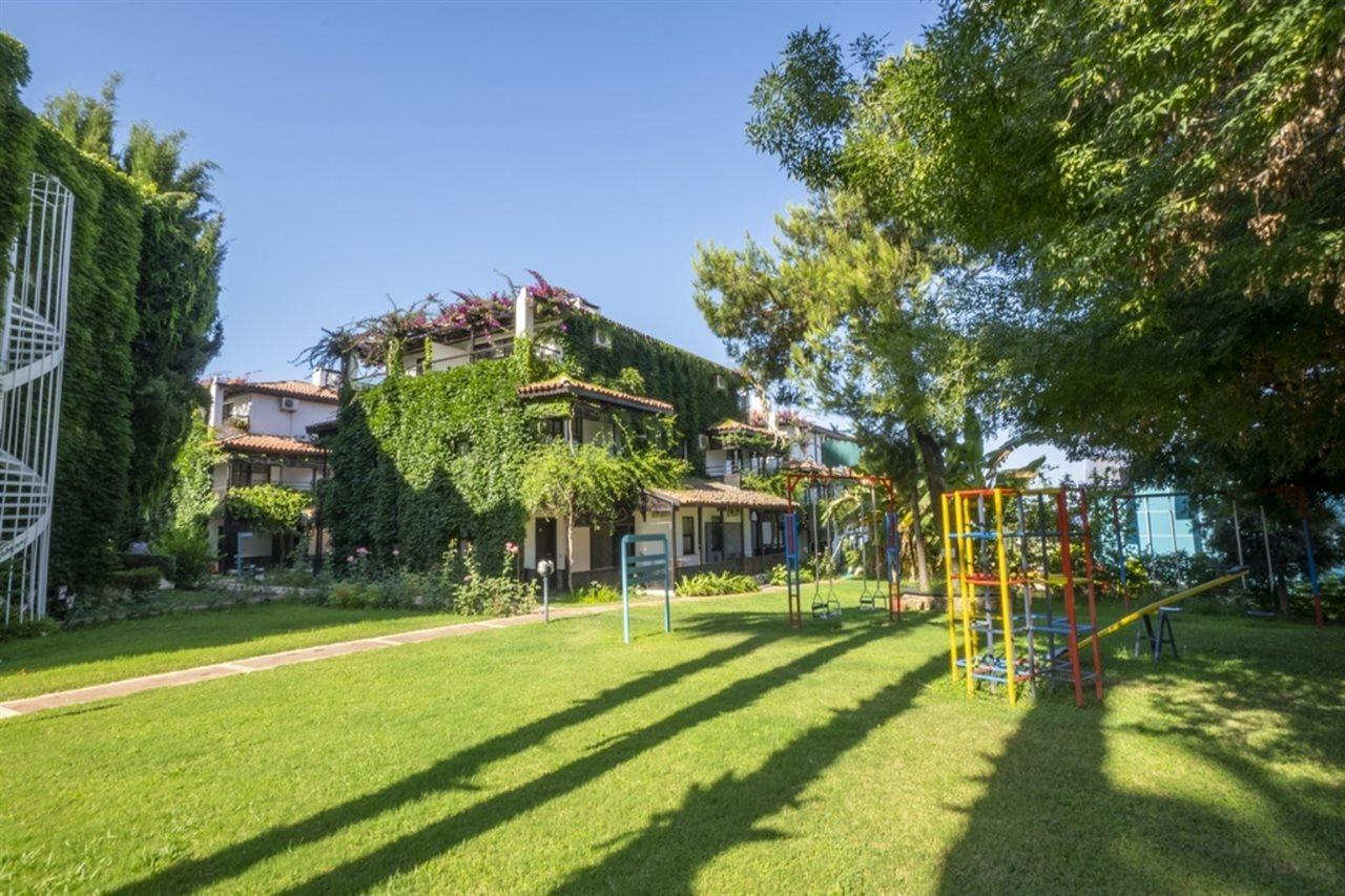 Titan Club Hotel Ultra All Inclusive Каргичак Екстер'єр фото