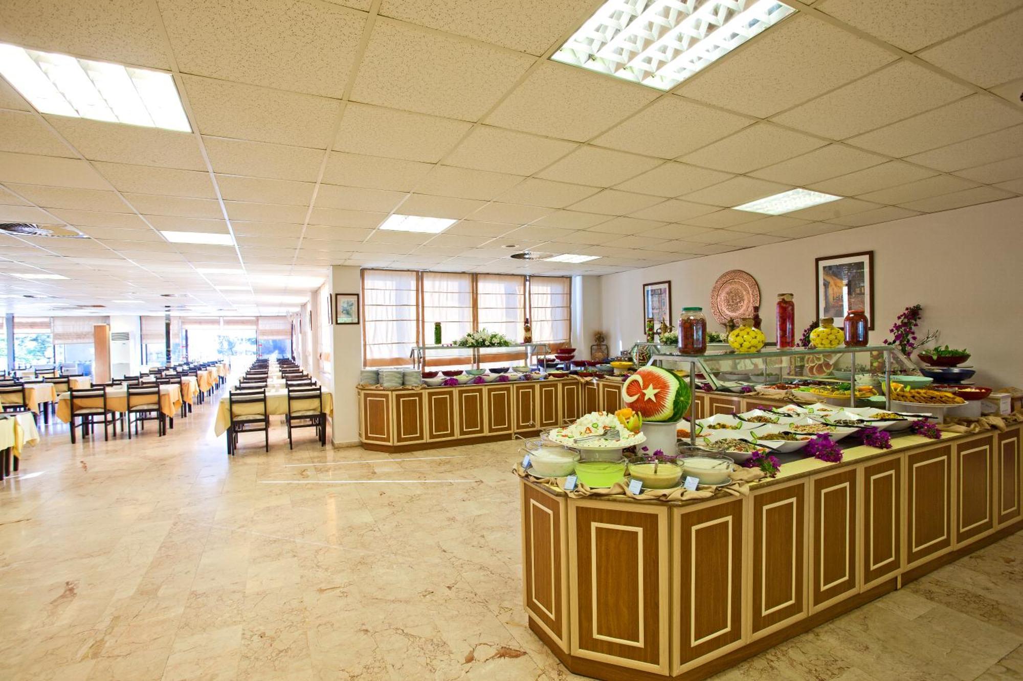 Titan Club Hotel Ultra All Inclusive Каргичак Екстер'єр фото