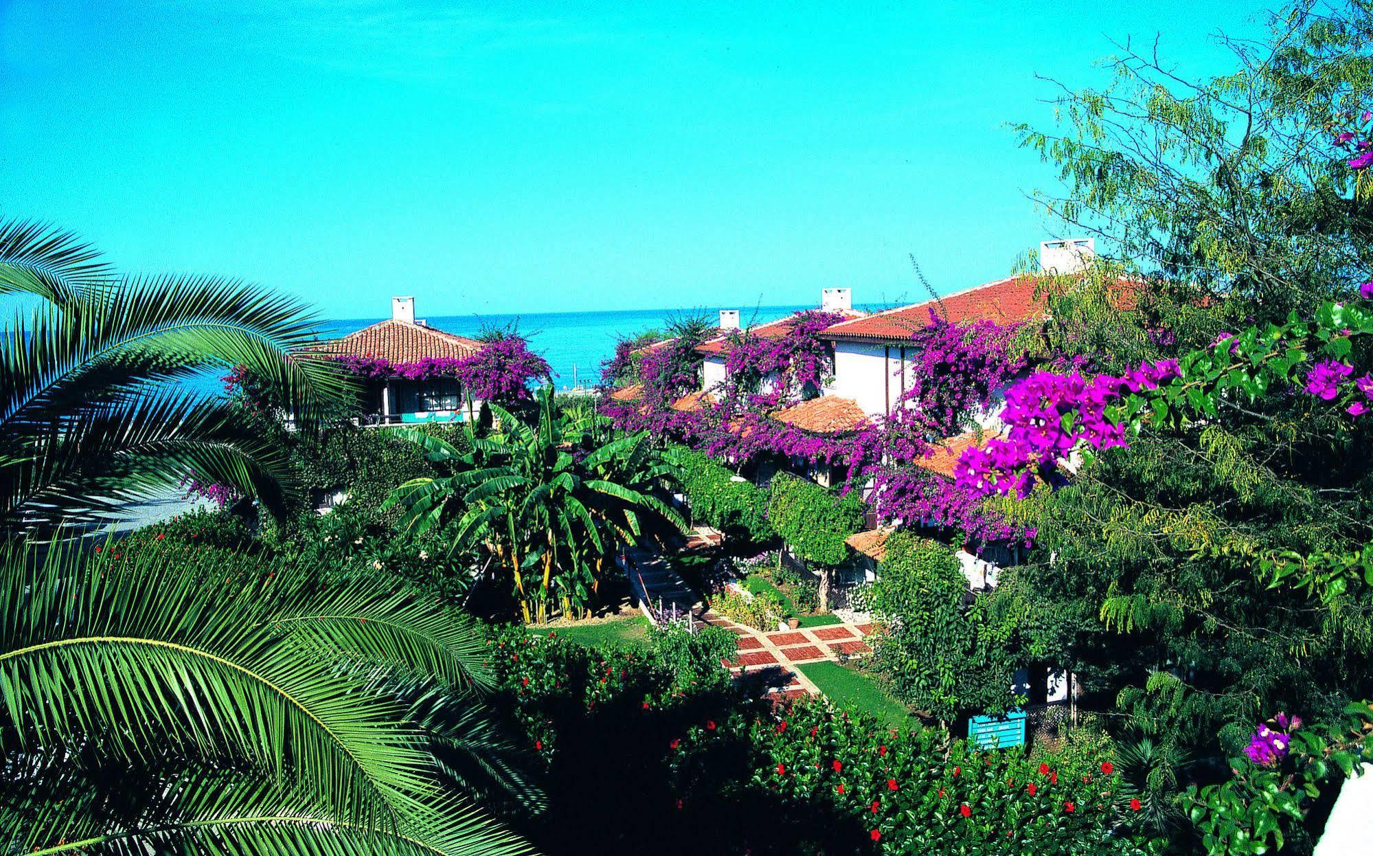 Titan Club Hotel Ultra All Inclusive Каргичак Екстер'єр фото